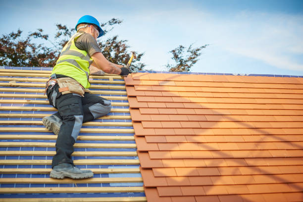 Roof Insulation in Angier, NC